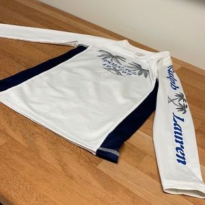RL Polo swim shirt
